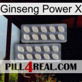 Ginseng Power X 07